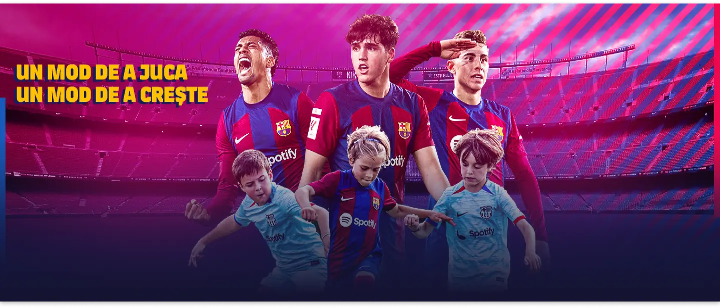 Barca Academy Romania — București